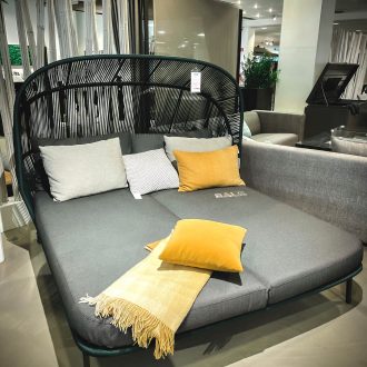 Dedon Daybed Rilly"
